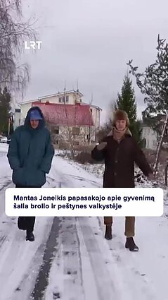 Kaip santykius sprendžia grupės „Garbanotas“ nariai?