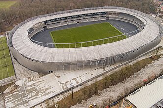 Darius and Girėnas Stadium Darius and Girėnas Stadium