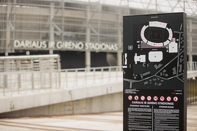 Dariaus ir Girėno Stadionas