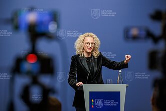 Aušrinė Armonaitė