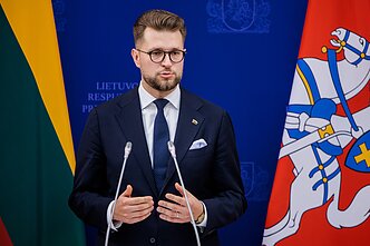 Lukas Savickas