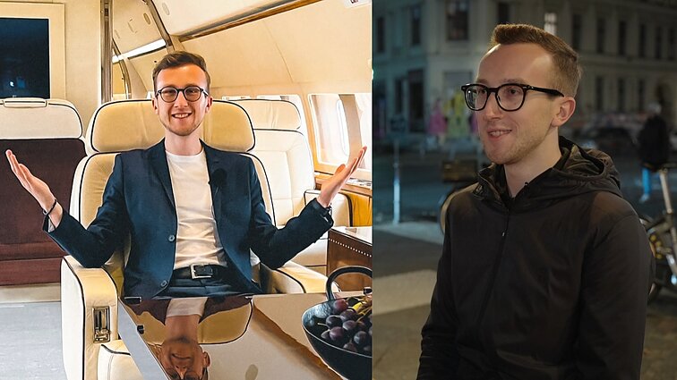 Iki 80 skrydžių per metus įveikiantis Andrius: svarbiausia skraidyti protingai, ne pigiai