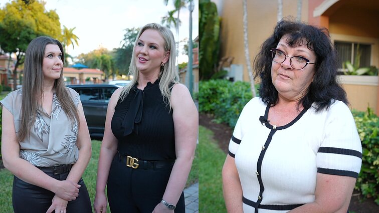 Į JAV dėl geresnio atlyginimo su dukromis emigravusi Valė: „Dirbau, kol sąmonės netekau“