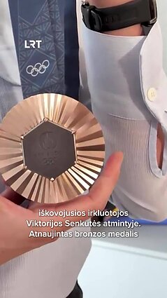 Senkutė: grįžti į savo užrašus ir supranti, kad svajonės pildosi