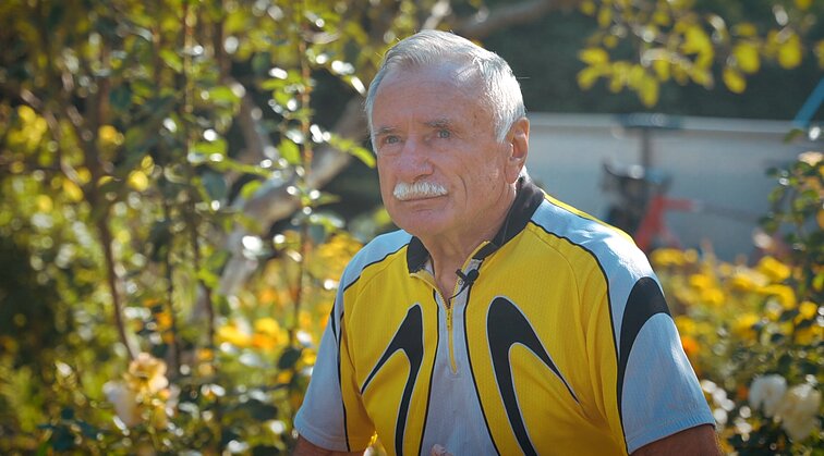 78-erių dviračių sporto legenda: amžius tik skaičius spidometre