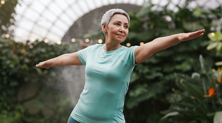 Profesorius apie laimės hormonus vyresniame amžiuje: būtina nesėdėti vietoje