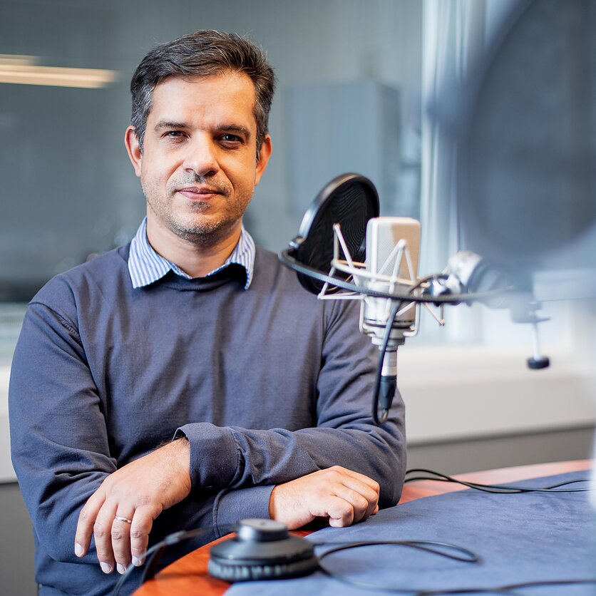 D. Umbraso  / LRT nuotr., Evaldas Kazlauskas