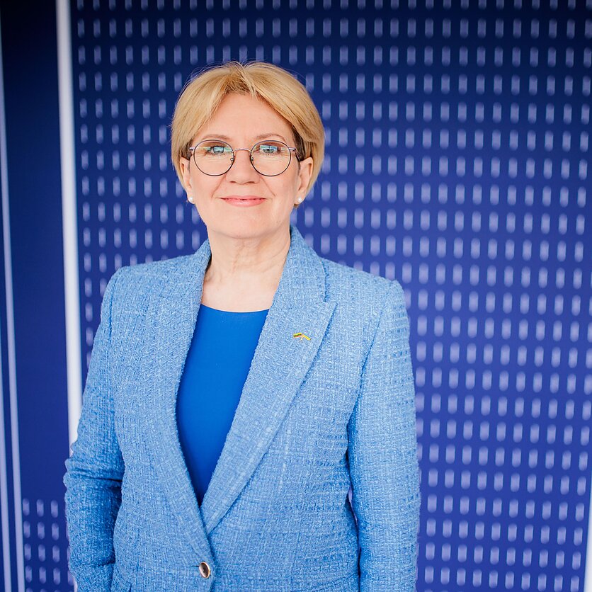 E. Blažio / LRT nuotr., Eglė Bučelytė