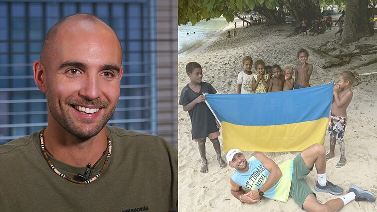 „National Geographic“ ekspedicijose dirbantis Dominykas: jaučiu pareigą reprezentuoti šalį