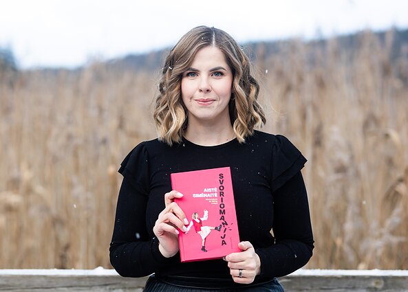 Aistė Simėnaitė Aistė Simėnaitė
