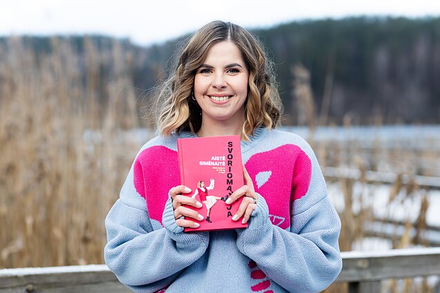 Aistė Simėnaitė Aistė Simėnaitė
