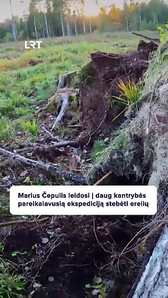Kaip Čepuliui sekėsi užfiksuoti pozuoti nenusiteikusius erelius?