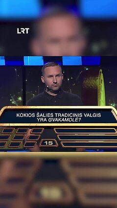 Kokios šalies tradicinis valgis yra gvakamolė?
