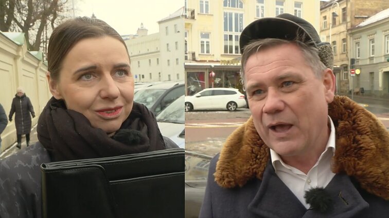 Dviračio žinios. Suvalkietis ūkininkas Šakalienei: kaip jungsime žemės ūkį su krašto gynyba?