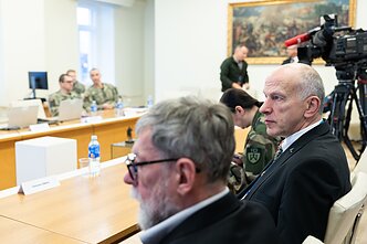 Sudaromas 2025 m. karo prievolininkų sąrašas, į kurį bus įtraukti konstitucinę pareigą turintys atlikti jaunuoliai Sudaromas 2025 m. karo prievolininkų sąrašas, į kurį bus įtraukti konstitucinę pareigą turintys atlikti jaunuoliai