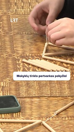 Vyriausybė ketina keisti mokyklų tinklo pertvarką
