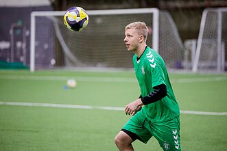 Vilniaus „Žalgiris“ susirinko į pirmąją 2025 metų sezono treniruotę