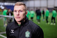 Vilniaus „Žalgiris“ susirinko į pirmąją 2025 metų sezono treniruotę