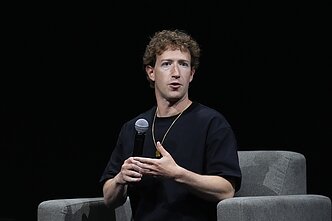 Markas Zuckerbergas