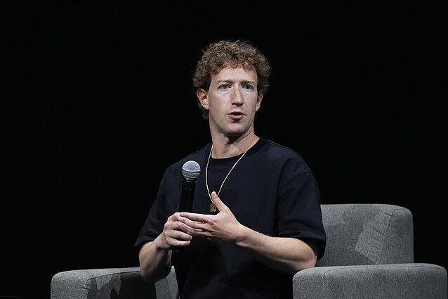 Markas Zuckerbergas