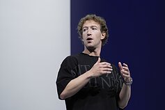 Markas Zuckerbergas