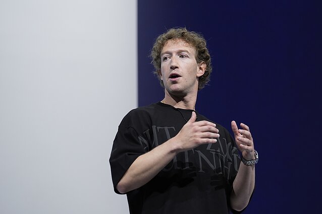 Markas Zuckerbergas