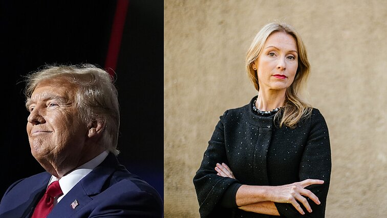 Politologė apie Trumpą: be JAV lyderystės, tarptautinės sistemos pamatai pradės byrėti