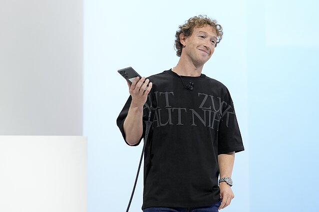 Markas Zuckerbergas