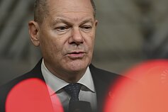 Olafas Scholzas Olafas Scholzas