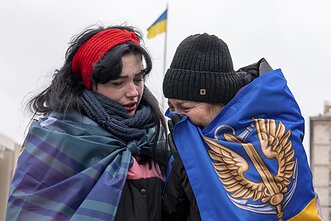Rusijos karas prieš Ukrainą Rusijos karas prieš Ukrainą