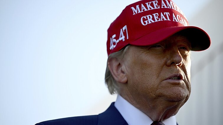 Trumpo pareiškimų grėsmes įvertinusi politologė: Amerikos galia ir prestižas mąžta akyse