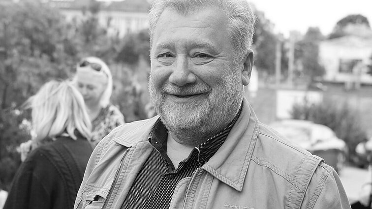 „Šiauliams pasisekė, kad Sigitas čia gyveno“: kolegos gedi aktoriaus Jakubausko