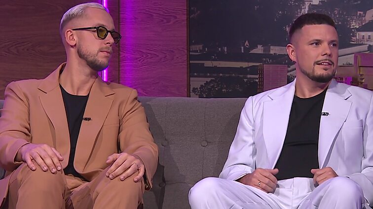 Dueto pradžią prisiminę „Žemaitukai“: dainuoti pradėjome kartu prausdamiesi duše