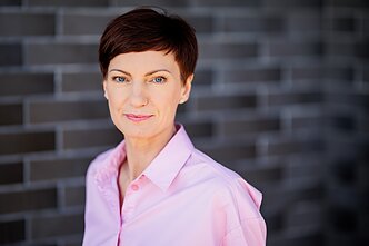 Monika Garbačiauskaitė-Budrienė Monika Garbačiauskaitė-Budrienė