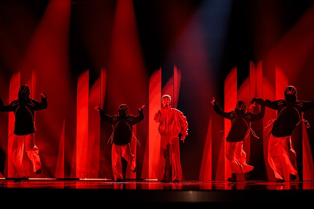 „Eurovizijos“ finalas „Eurovizijos“ finalas