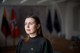 Dovilė Šakalienė