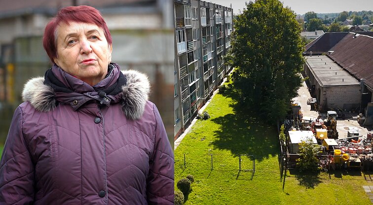 Po LRT GIRDI reportažo – nuo triukšmo kentėjusių šiauliečių džiaugsmas: „Ištesėjo pažadą“