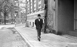 Sigitas Jakubauskas filme „Dičiaus karjera“ Sigitas Jakubauskas filme „Dičiaus karjera“