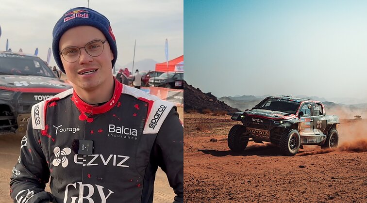 Išlikimo dieną išgyvenęs Baciuška: svarbu buvo pasiekti finišą