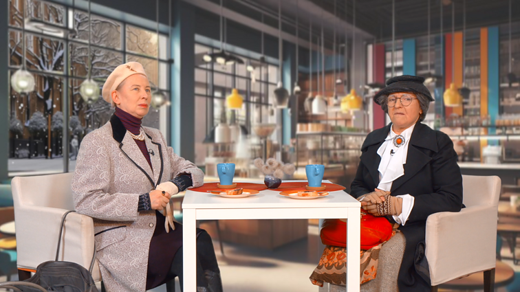 Dviračio žinios. Močiutės apie sporto klubus