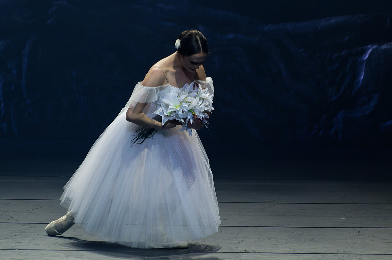 Jurgita Dronina „Žizel“ LNOBT 