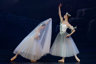 Jurgita Dronina „Žizel“ LNOBT 