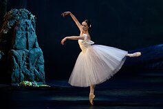 Jurgita Dronina „Žizel“ LNOBT 