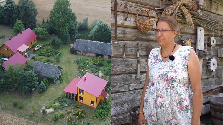 Italijoje laimės neradusi Monika grįžo į Lietuvą ir tapo žolininke: norėjau rojaus čia