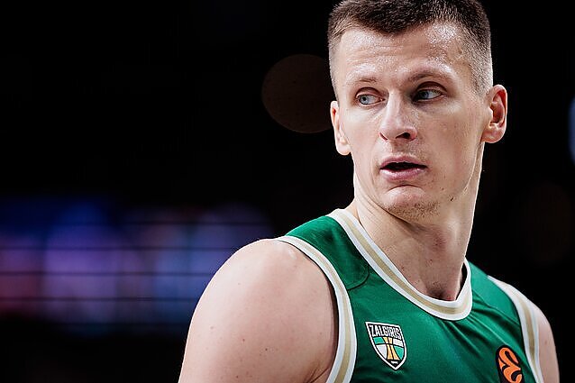 Pozityvumo „Žalgirio“ žaidime neradęs Butkevičius: visiškai slogios rungtynės