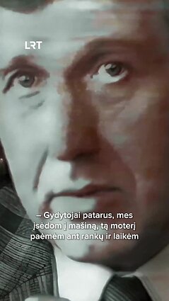 Dokumentinis filmas „Žudynės prie TV bokšto liudininkų akimis“