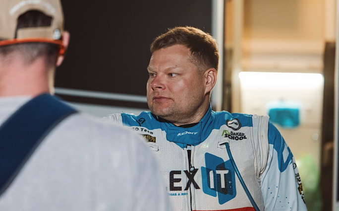 Siliūnas: motociklininkai taškėsi, gal per daug atsipalaidavo