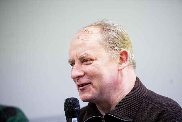 Apie laisvės aistrą kalbantis Sasnauskas: ačiū Dievui, kad jaunimas nesupranta sovietmečio