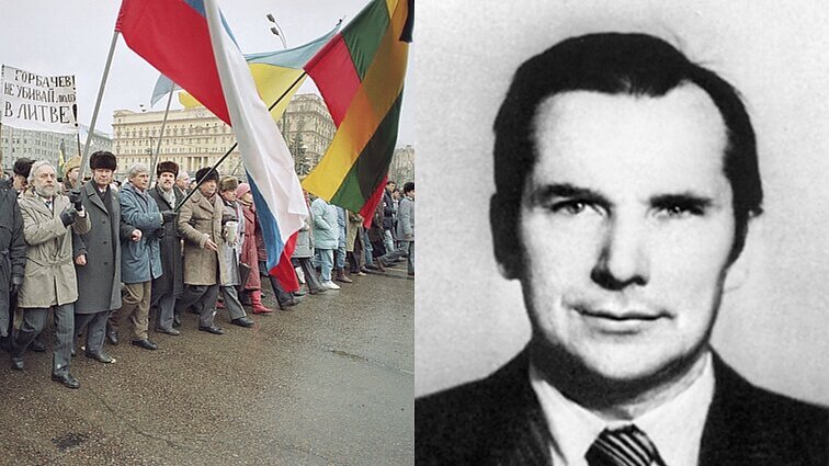 Gyvybę dėl laisvės aukojusio gynėjo sūnus: reikia švęsti ir suprasti, iš ko išsivadavome