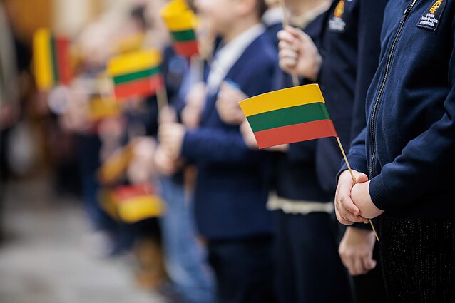 Minima Laisvės gynėjų diena